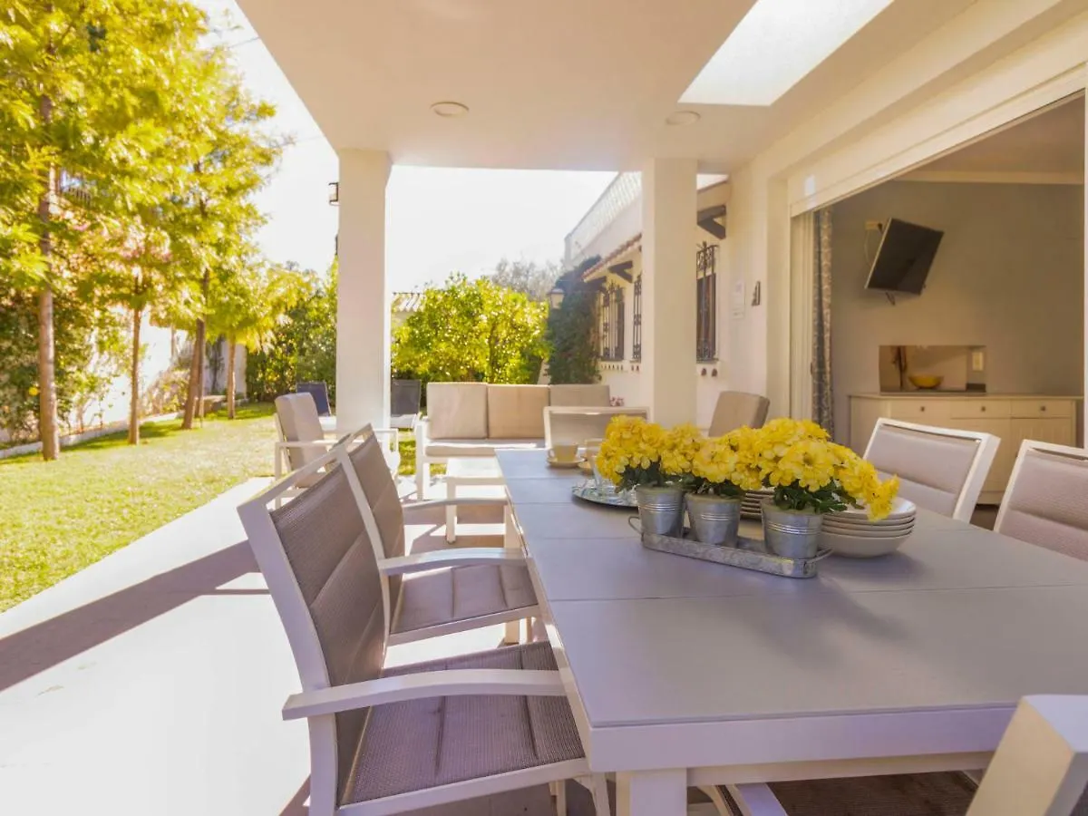 Holiday Home El Dorado Playa Villa La Roca By Interhome Cambrils