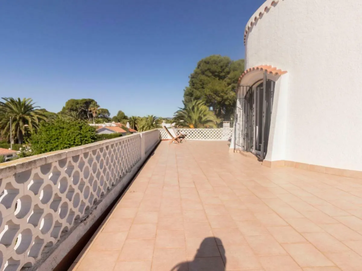 Holiday Home El Dorado Playa Villa La Roca By Interhome Cambrils 0*,