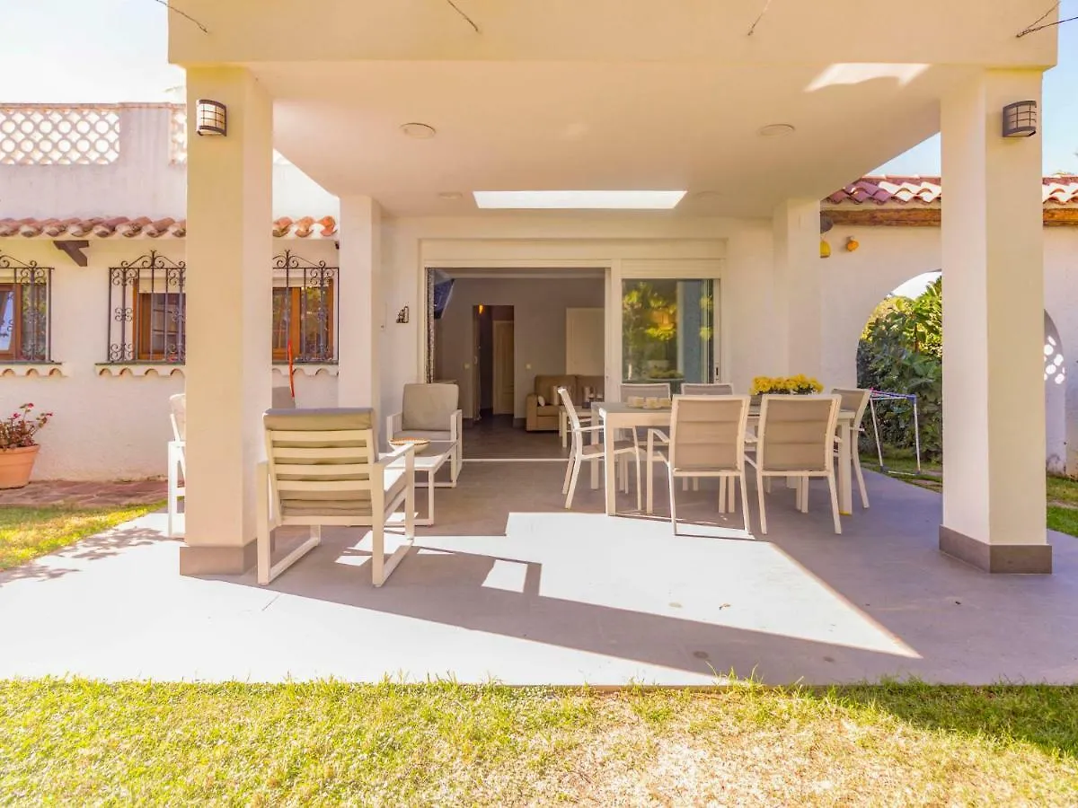 Holiday Home El Dorado Playa Villa La Roca By Interhome Cambrils
