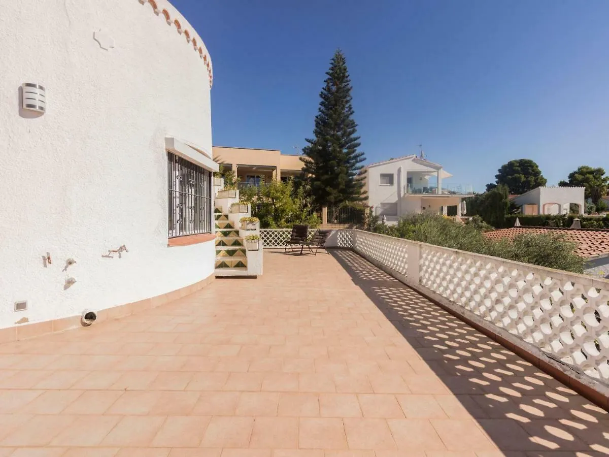 Holiday Home El Dorado Playa Villa La Roca By Interhome Cambrils