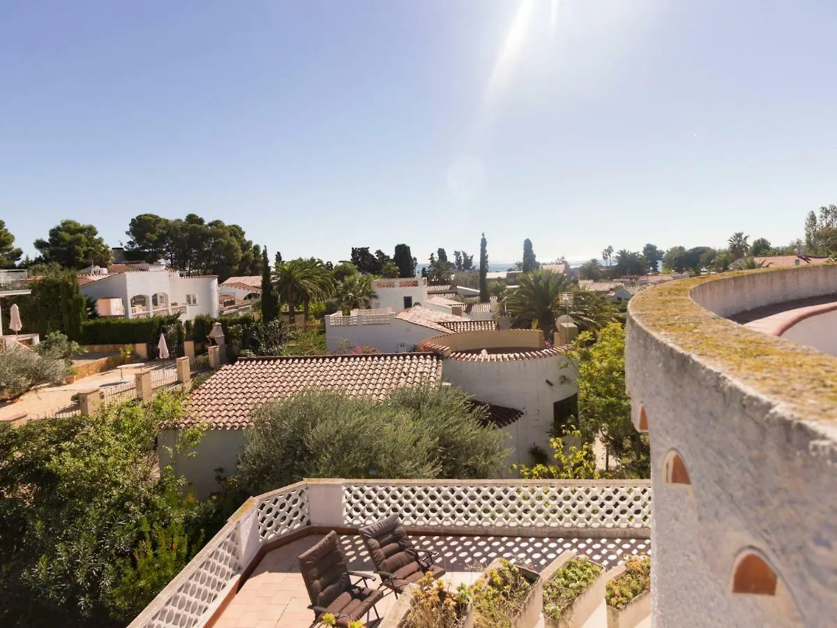 Holiday Home El Dorado Playa Villa La Roca By Interhome Cambrils Spain