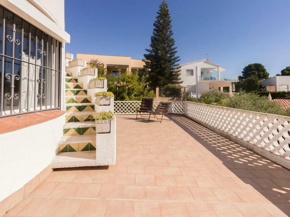 Holiday Home El Dorado Playa Villa La Roca By Interhome Cambrils 0*,  Spain