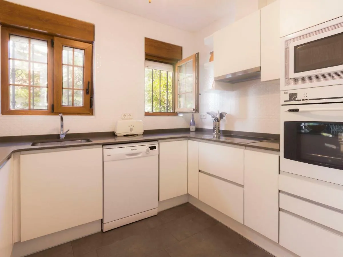 Holiday Home El Dorado Playa Villa La Roca By Interhome Cambrils