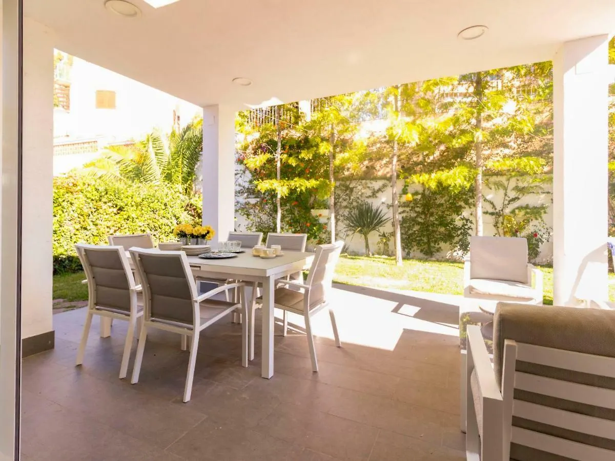 Holiday Home El Dorado Playa Villa La Roca By Interhome Cambrils