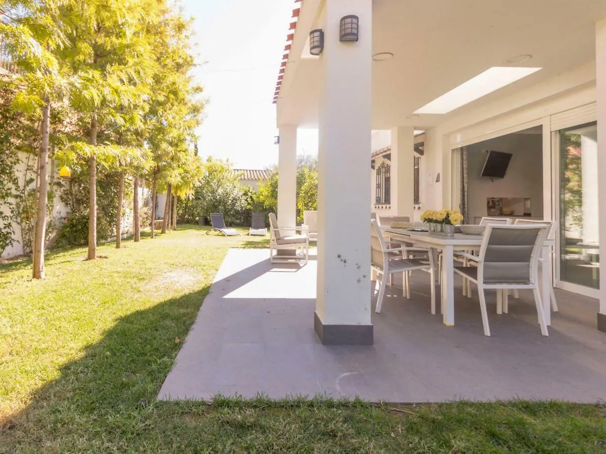 Holiday Home El Dorado Playa Villa La Roca By Interhome Cambrils Spain