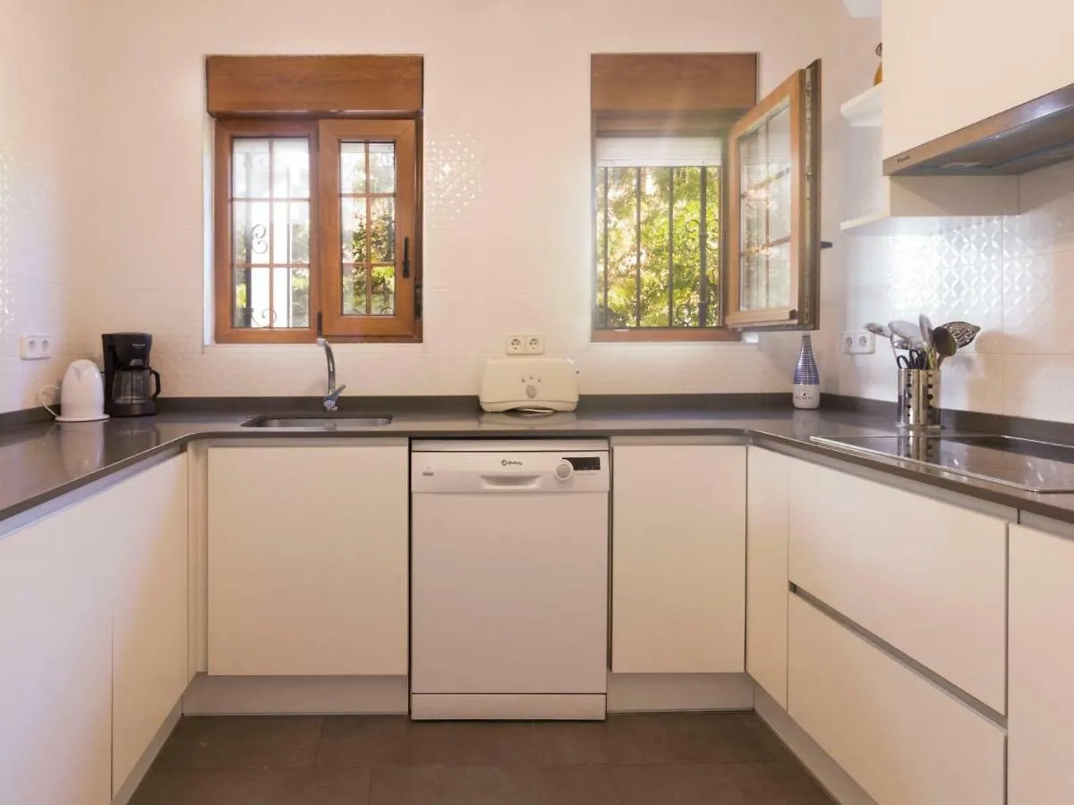 Holiday Home El Dorado Playa Villa La Roca By Interhome Cambrils