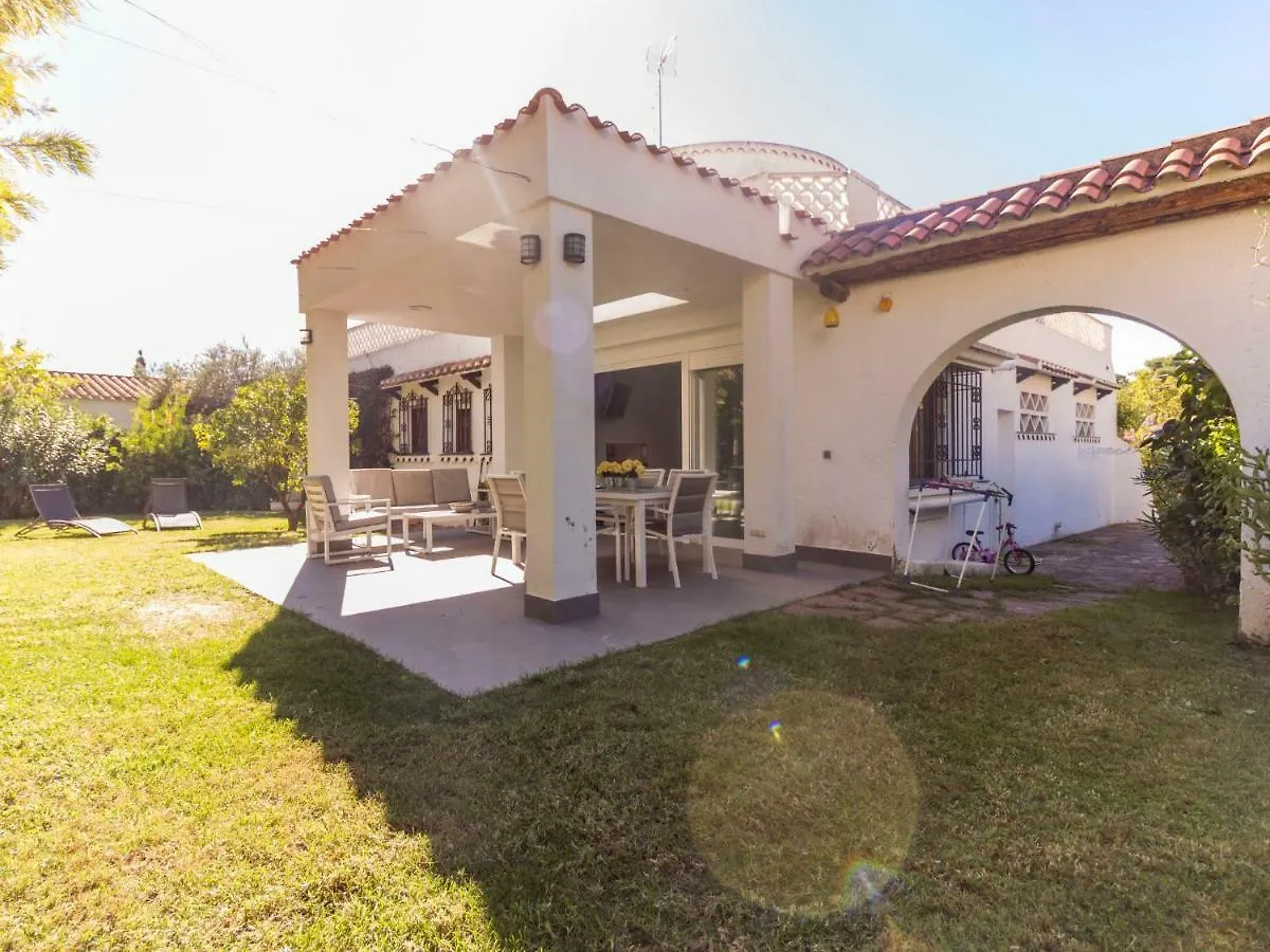 Holiday Home El Dorado Playa Villa La Roca By Interhome Cambrils