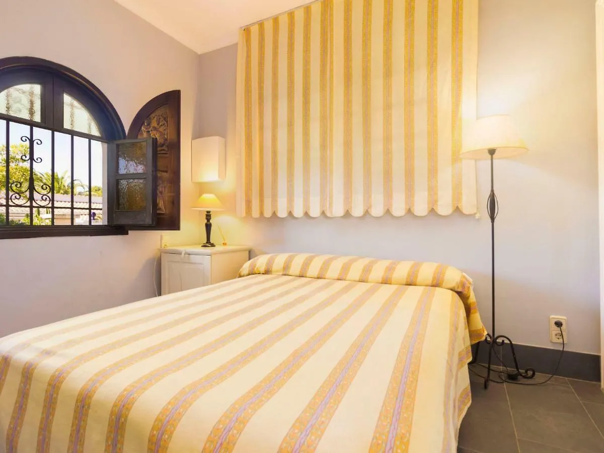 Holiday Home El Dorado Playa Villa La Roca By Interhome Cambrils