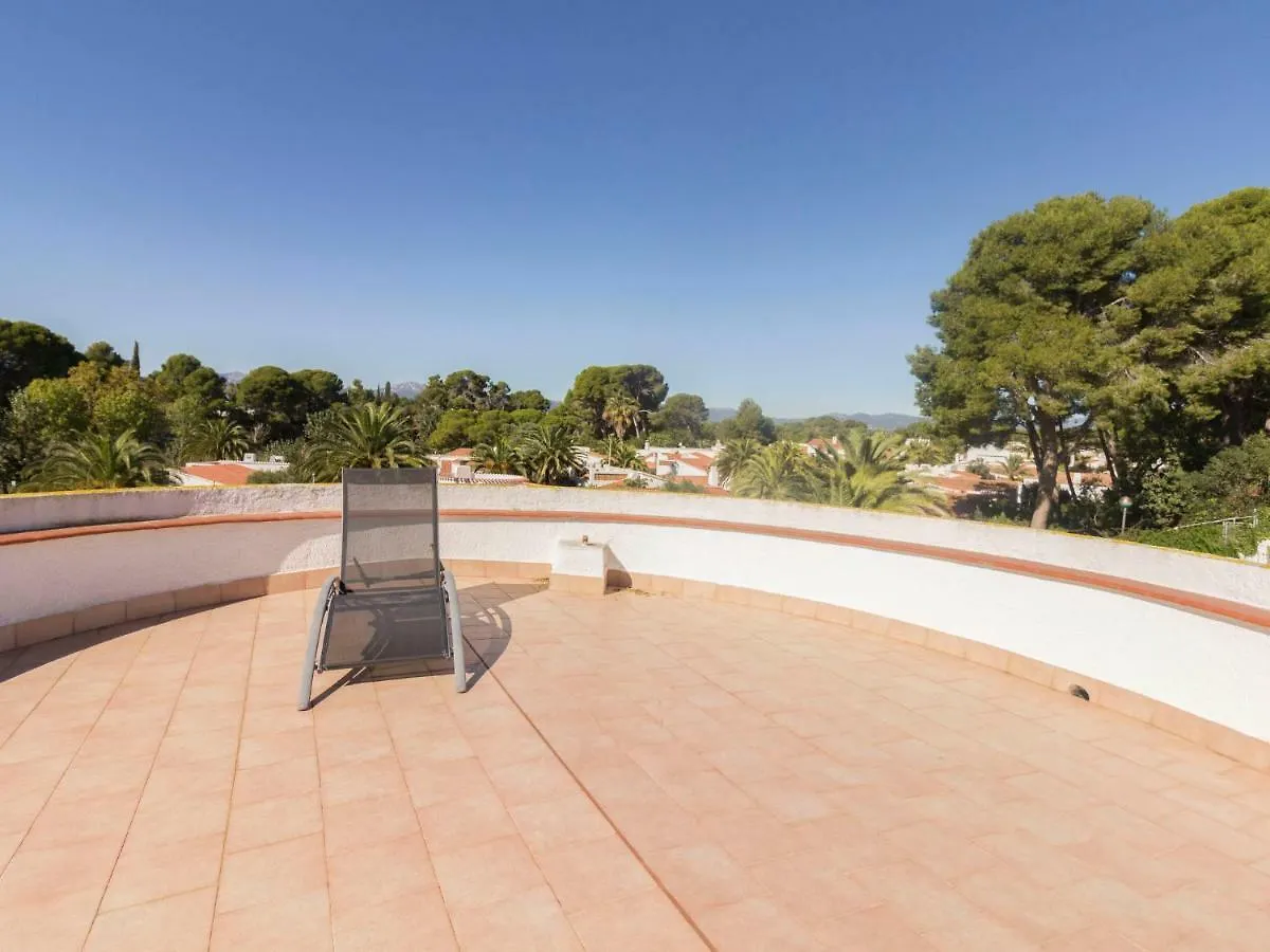 Holiday Home El Dorado Playa Villa La Roca By Interhome Cambrils