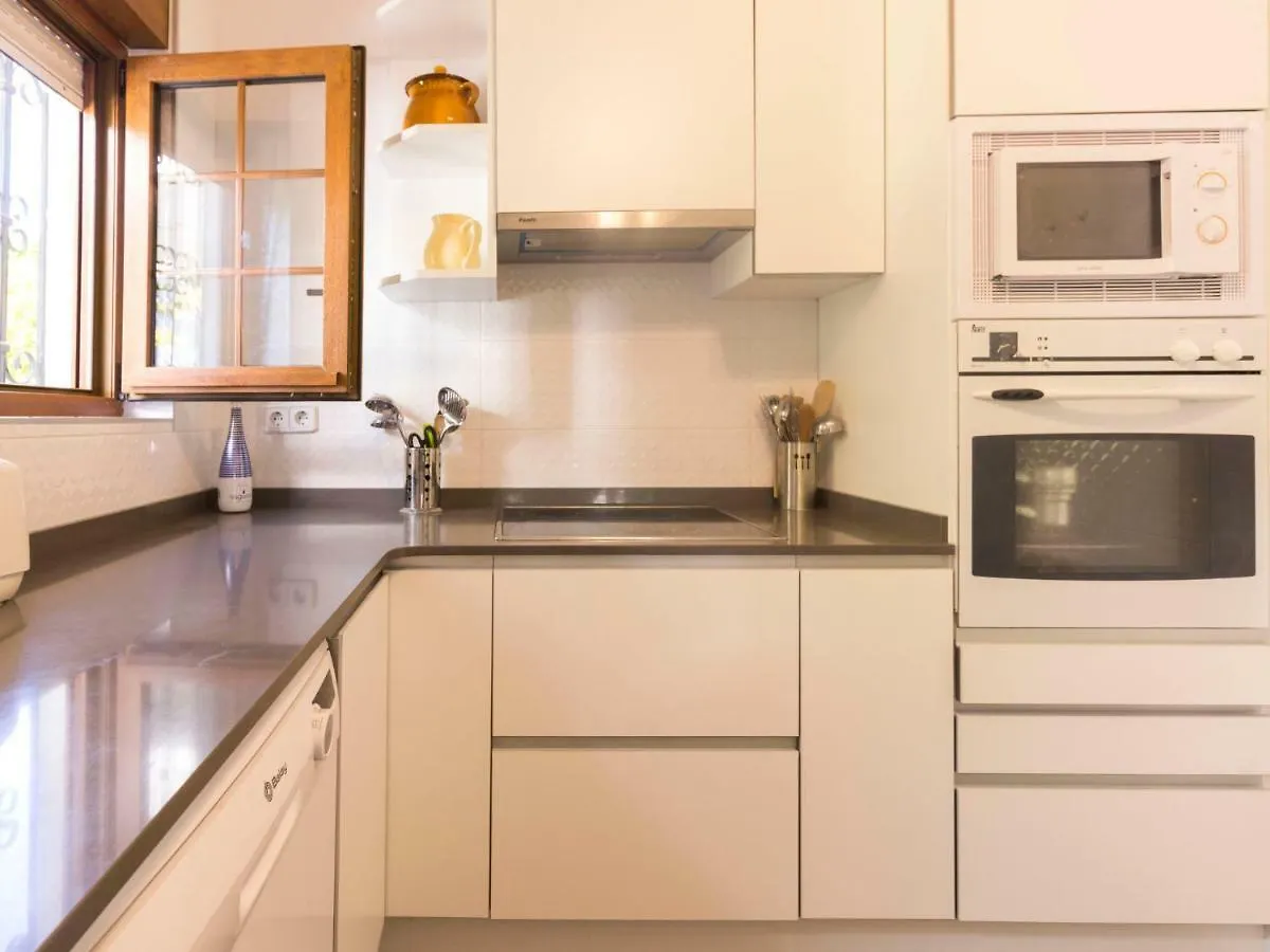 Holiday Home El Dorado Playa Villa La Roca By Interhome Cambrils