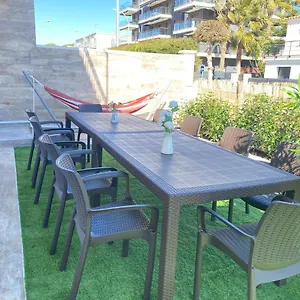 Solcavet 2 Con Jardin Y Vistas Mar Сasa de vacaciones